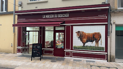 La Maison Du Boucher Boucherie à Thionville
