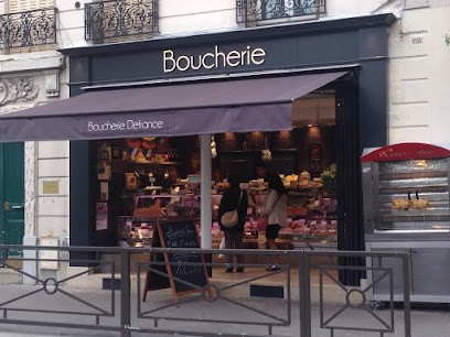 BOUCHERIE DEFRANCE, Boucherie à Vincennes