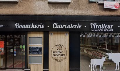 Boucherie-Charcuterie Juglaret, Boucherie à Saint-Laurent-du-Pont