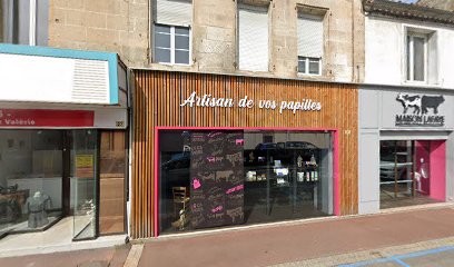 Societe Ruelloise De Viandes, Boucherie à Ruelle-sur-Touvre