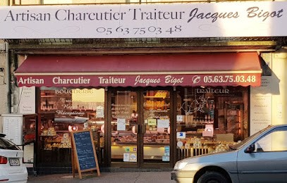 Bigot Jacques, Boucherie à Puylaurens