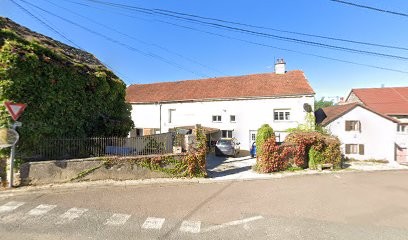Lorraine Venaison, Boucherie à Saint-Seine-sur-Vingeanne