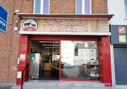 La Boucherie De L'avenue, Boucherie à Rousies