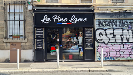 Boucherie La Fine Lame Boucherie à Marseille 05