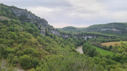 Les Gorges de l'Aveyron, Charcuterie au Bas Ségala