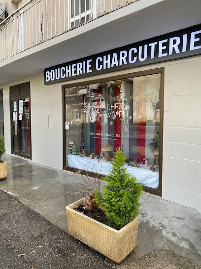 Boucherie AUBRY Chez Vivien, Boucherie à Goudargues