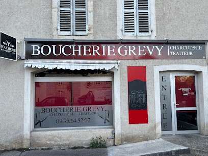 Boucherie GREVY, Boucherie à Dole