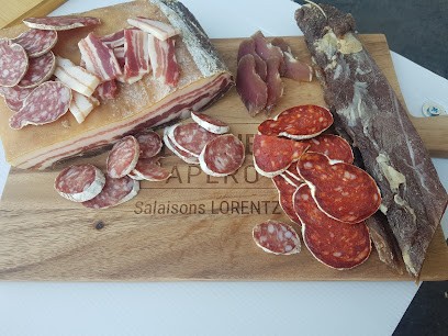 SALAISONS LORENTZ, Charcuterie à Peschadoires