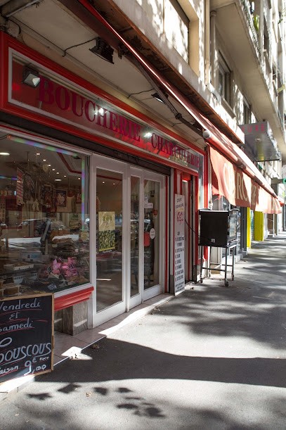 Boucherie Chez Rudy, Boucherie à Marseille 05