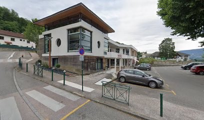 Boucherie Zanini, Boucherie à Voglans