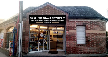 Boucherie Wingloise, Boucherie à Wingles