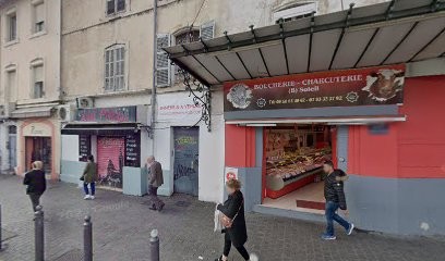 Boucherie Du Marché Du Soleil, Boucherie à Marseille 02