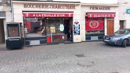 Boucherie A La Feuille D'or, Boucherie à Pont-Sainte-Maxence