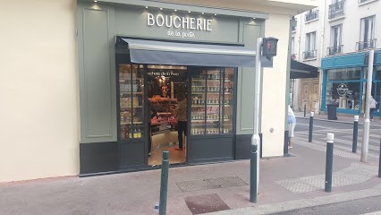 Boucherie De La Poste, Boucherie à Saint-Mandé