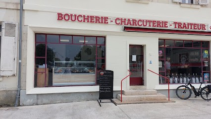 La Boucherie Des Délices, Boucherie à Montsoreau