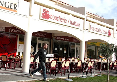 Le Bœuf Chantant, Boucherie à Saint-Paul-lès-Durance