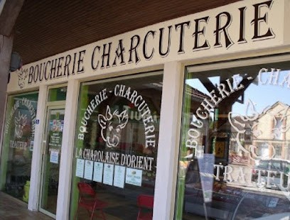 La Charolaise D' Orient, Boucherie à Lusigny-sur-Barse
