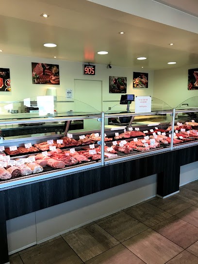 La Bouche...Rit, Boucherie à Flers