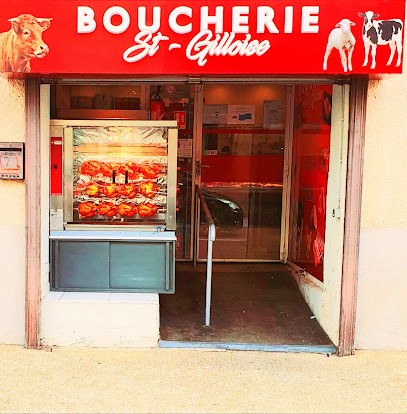 BOUCHERIE SAINT-GILLOISE (Saint-Gilles 30800), Boucherie à Saint-Gilles