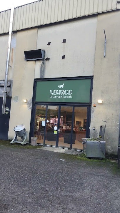 Nemrod, Boucherie à Fréland