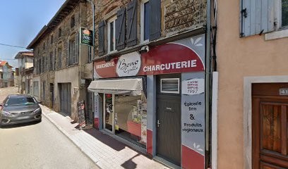 Bono Cyrille, Boucherie à Roussillon