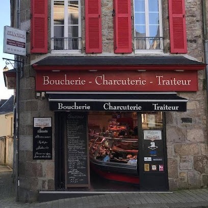 Maison Feuvrier, Boucherie à Saint-Renan