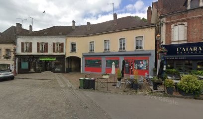 Boucherie Du Boeuf Tricolore, Boucherie à Toucy