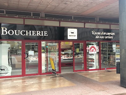 Boucherie Saint Gratien, Boucherie à Saint-Gratien