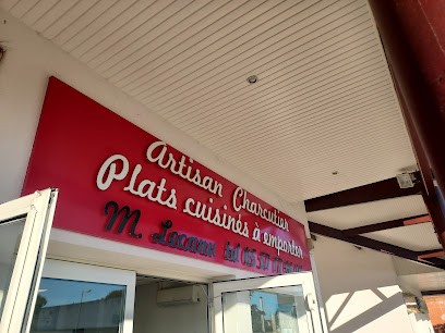 Artisan Charcutier M. LECANU, Charcuterie à Biganos