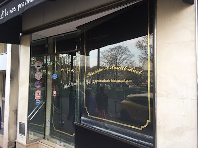 Boucherie Huet, Boucherie à Puteaux