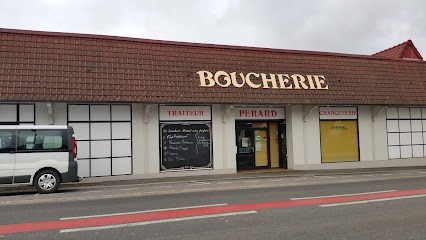 Boucherie Perard Tilques, Boucherie à Tilques