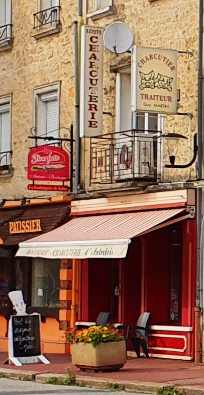 Boucherie Charcuterie D'Autrefois, Boucherie à Trun