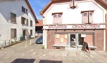 Boucherie du centre, Boucherie à Ensisheim