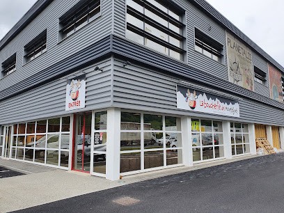 Boucherie Des Montagnes, Boucherie à Sallanches