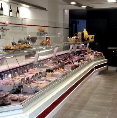 Le Roux Philippe, Boucherie à Morlaix