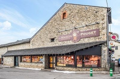 Maison Pouget, Boucherie à Bourg-Madame
