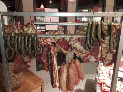 Charcuterie Larçon, Charcuterie à Vieu-d'Izenave