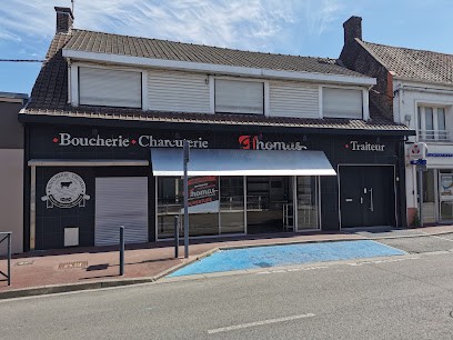 Boucherie Thomas, Boucherie à Isbergues