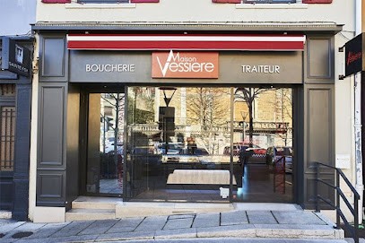 Maison Vessière, Boucherie à Écully