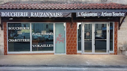 Boucherie Rausannaise, Boucherie à Rauzan