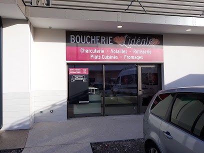 Boucherie L'Idéale, Boucherie à Servian