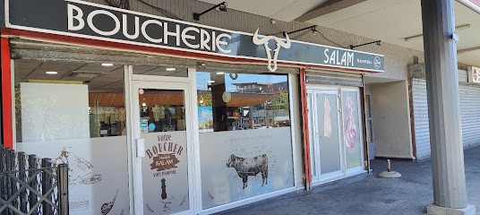 Boucherie Salam, Boucherie à Villefontaine