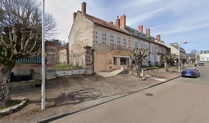 Boucherie, Boucherie à Lucenay-lès-Aix