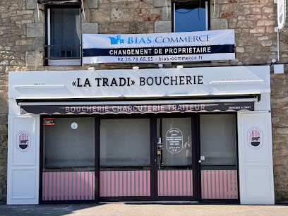 La Tradi'boucherie Boucherie à Erdeven
