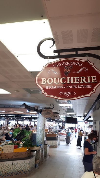 Boucherie Dubourg Halles D’Arcachon, Boucherie à Arcachon