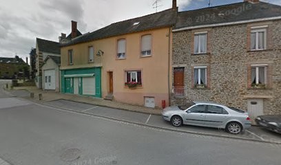 Houssais Joseph, Boucherie à Rougé