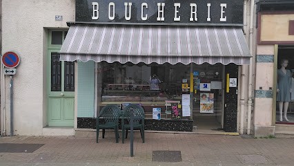 SARL BAILLY BOUCHERIE, Boucherie à Cosne-Cours-sur-Loire