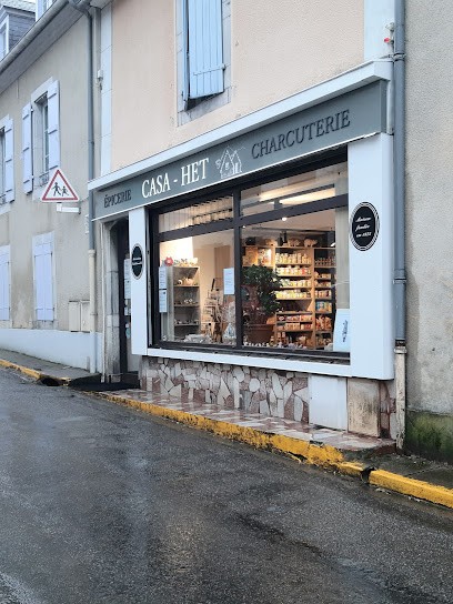 Sarl Casa-het, Charcuterie à Gerde