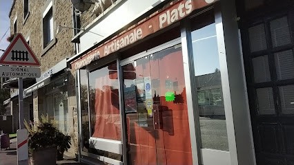 Charcuterie De La Gare, Boucherie à Pontorson