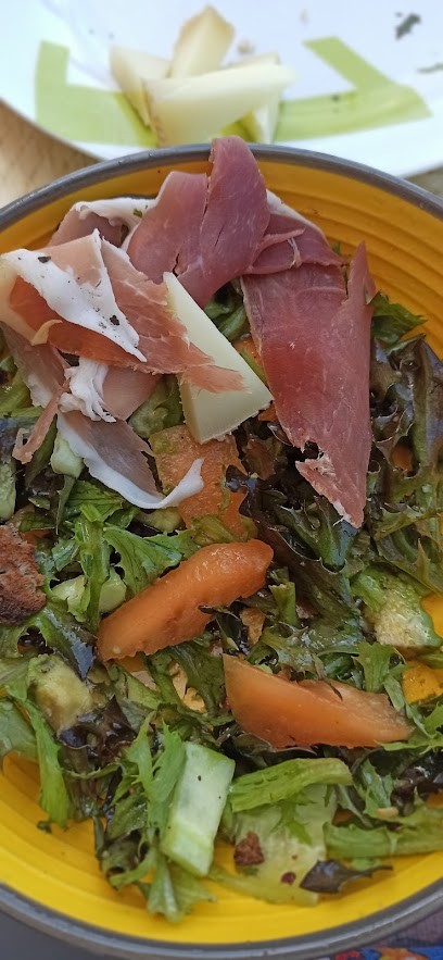 Société Charcutière San Lorenzo SARL, Boucherie à San-Lorenzo